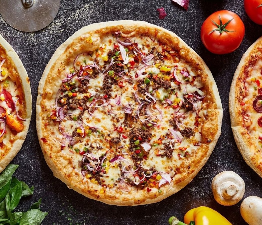 Five Pizza Original - Colombes 1